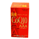「COQ10 AAA（国産コエンザイム）」-ダイエットのすすめっ